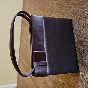 Vintage Women's Satin Handbag